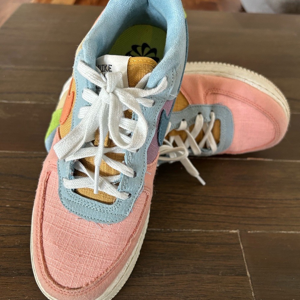 Nike Air Force 1 Low ‘07 LV8 Next Nature “Sun Club”